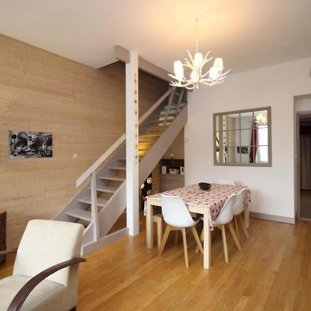 Hyper Centre Mont-Dore: Duplex T3 Avec Wifi, 8 Pers - Fr-1-608-1 外观 照片