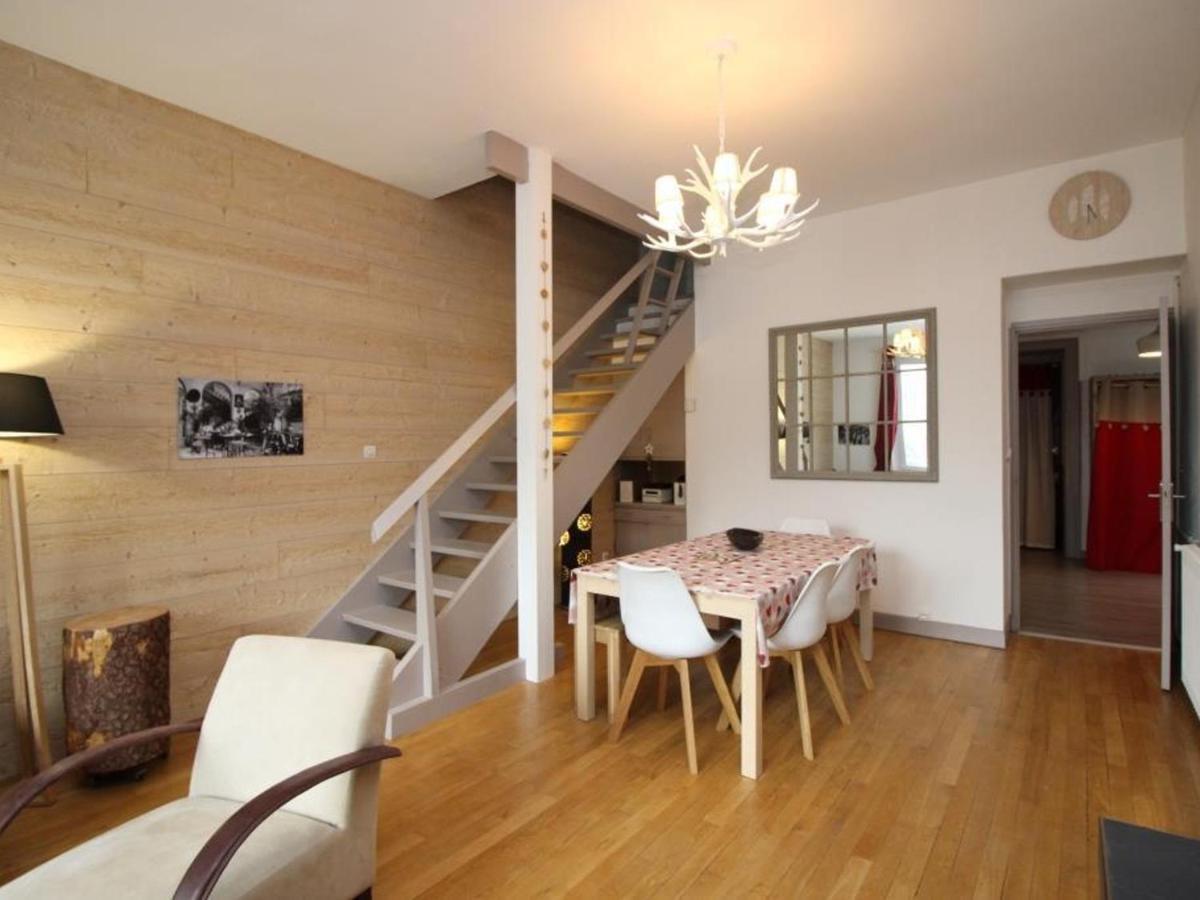 Hyper Centre Mont-Dore: Duplex T3 Avec Wifi, 8 Pers - Fr-1-608-1 外观 照片