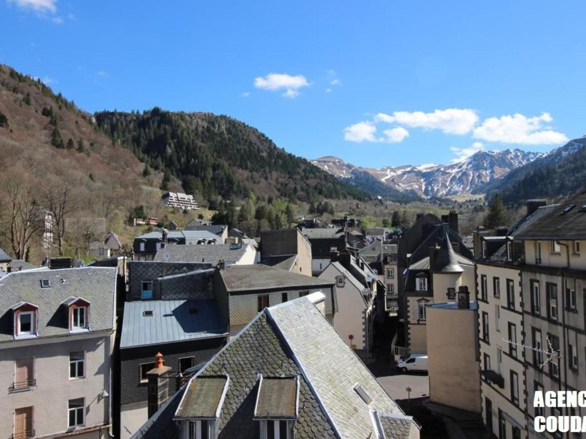 Hyper Centre Mont-Dore: Duplex T3 Avec Wifi, 8 Pers - Fr-1-608-1 外观 照片