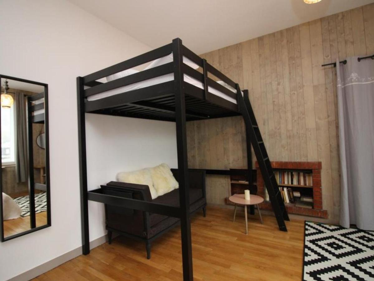 Hyper Centre Mont-Dore: Duplex T3 Avec Wifi, 8 Pers - Fr-1-608-1 外观 照片