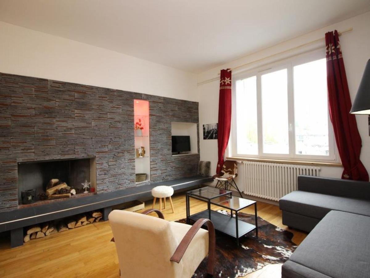 Hyper Centre Mont-Dore: Duplex T3 Avec Wifi, 8 Pers - Fr-1-608-1 外观 照片