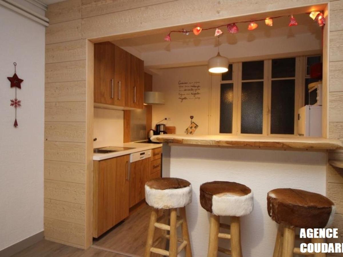 Hyper Centre Mont-Dore: Duplex T3 Avec Wifi, 8 Pers - Fr-1-608-1 外观 照片